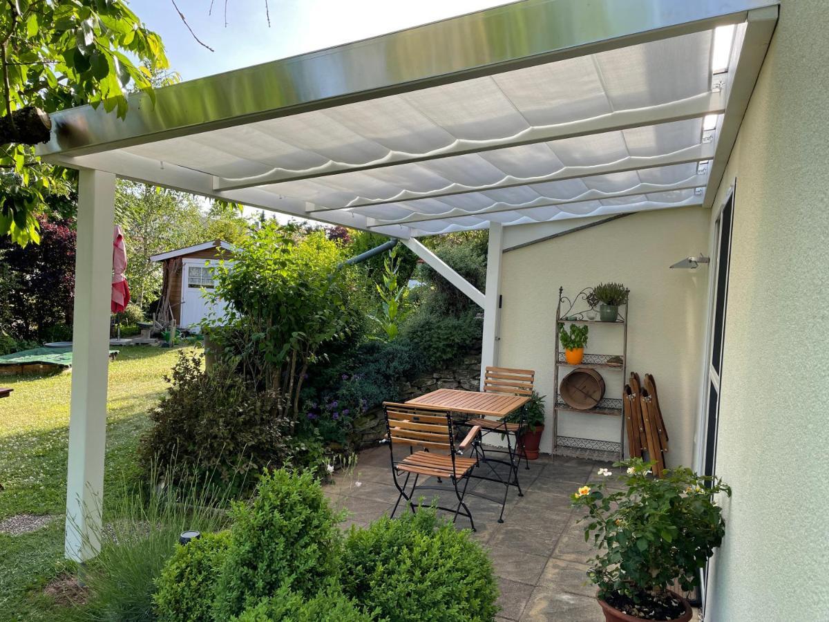 Schoene Und Helle Ferienwohnung In Pfaffenweiler Villingen-Schwenningen Kültér fotó