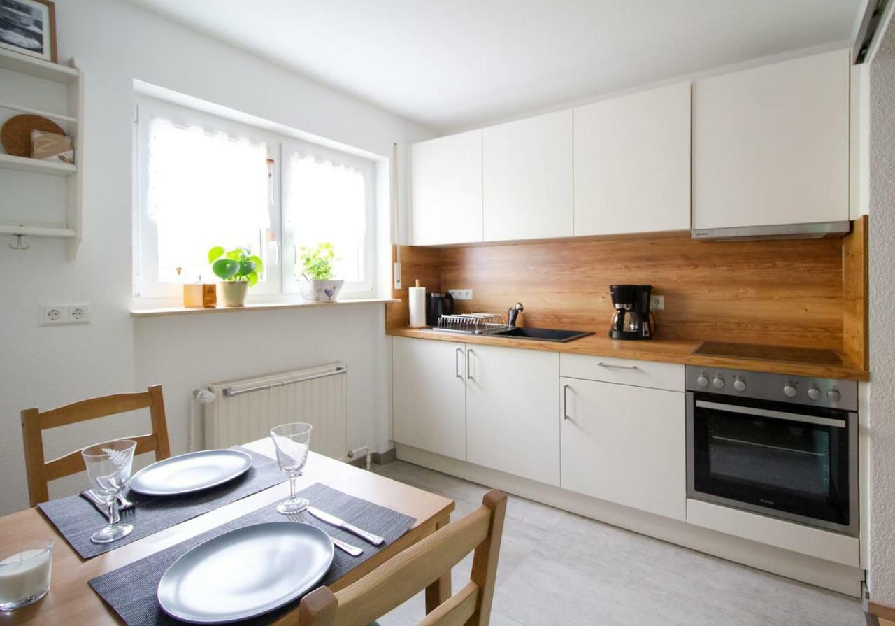 Schoene Und Helle Ferienwohnung In Pfaffenweiler Villingen-Schwenningen Kültér fotó