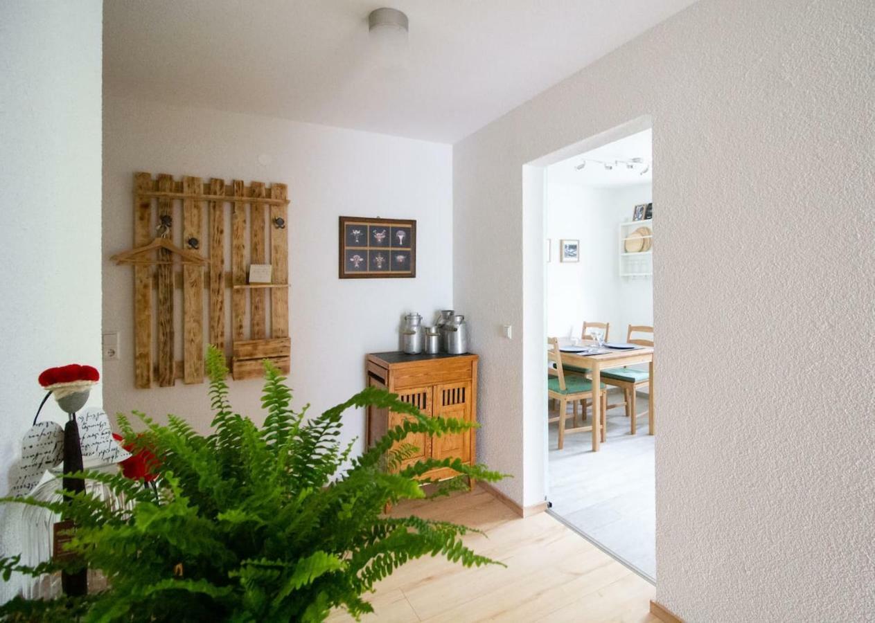 Schoene Und Helle Ferienwohnung In Pfaffenweiler Villingen-Schwenningen Kültér fotó