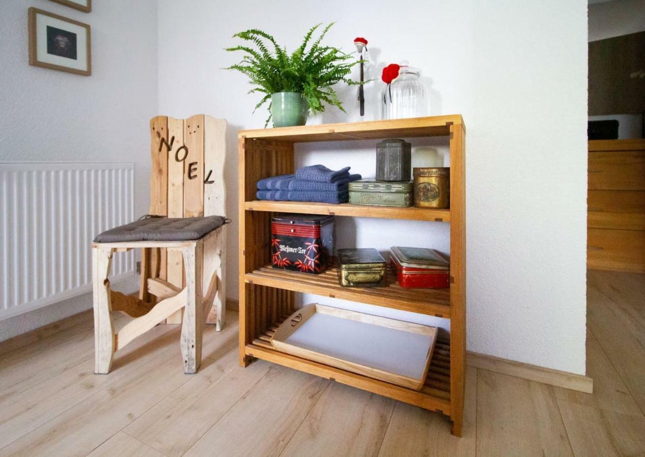 Schoene Und Helle Ferienwohnung In Pfaffenweiler Villingen-Schwenningen Kültér fotó