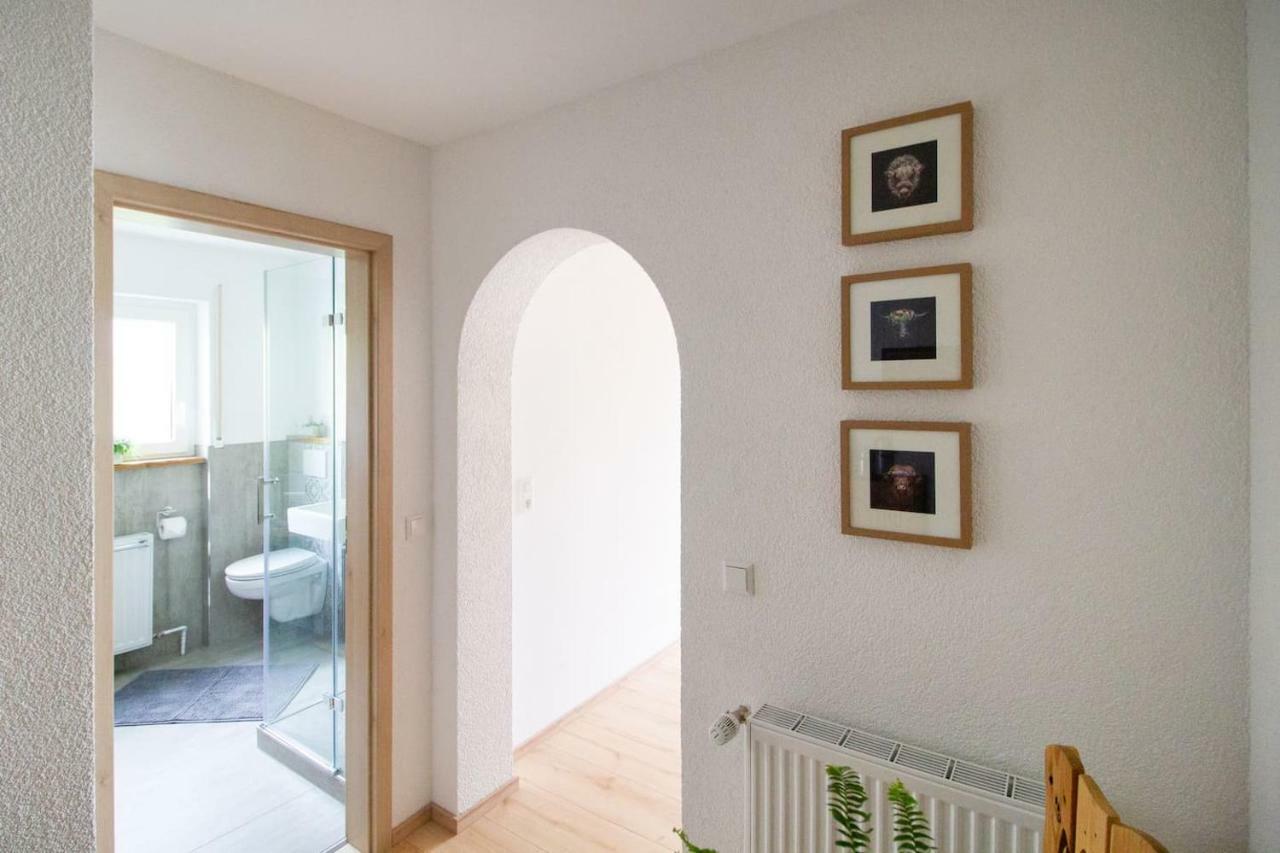 Schoene Und Helle Ferienwohnung In Pfaffenweiler Villingen-Schwenningen Kültér fotó